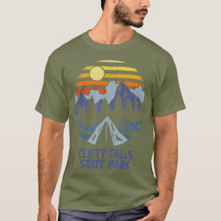 Clifty Falls State Park Indiana IN Outdoors T-Shirt
