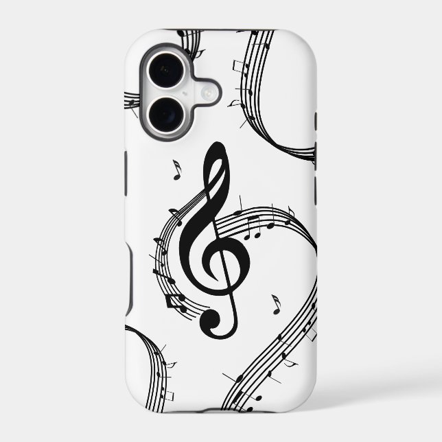 Climactic G Clef (Back)