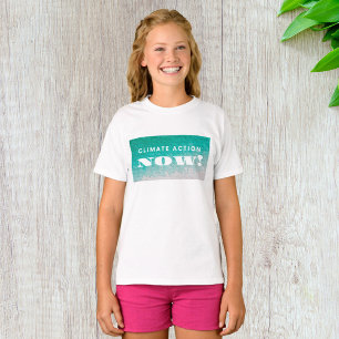 Climate Action Now T-Shirt