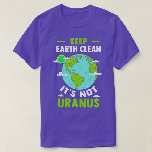 Climate Change 12 T-Shirt (Design Front)