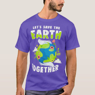 Climate Change 1 T-Shirt