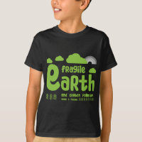 Climate Change | Carbon Pollution | Action T-Shirt