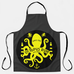 Climate Change   Carbon Pollution   Action T-Shirt Apron