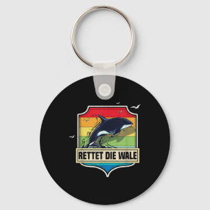 Climate Change Environmental Protection Nature Pro Key Ring