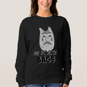 Climate Change Future Earth Planet CO2 Gift Idea Sweatshirt