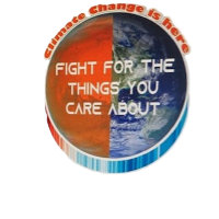 Climate Change is Here 