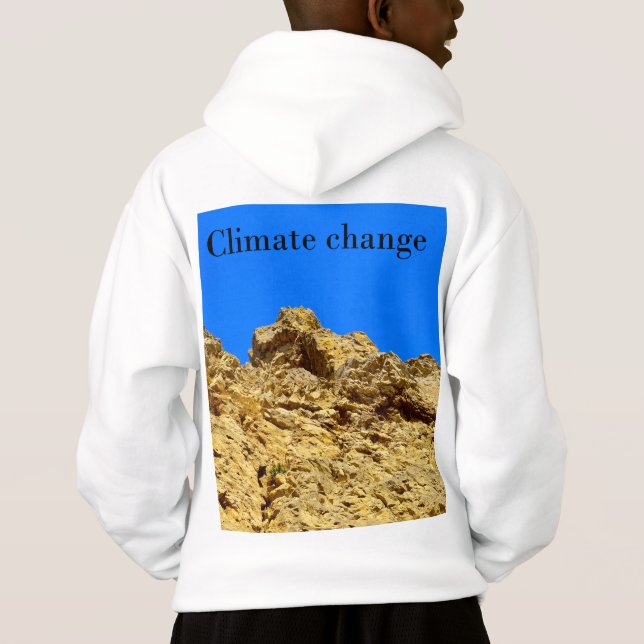 Climate Change look after the environment  (Back)
