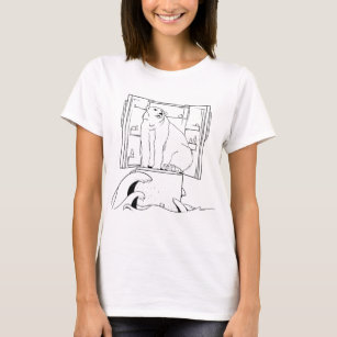 Climate Change Polar Bear T-Shirt