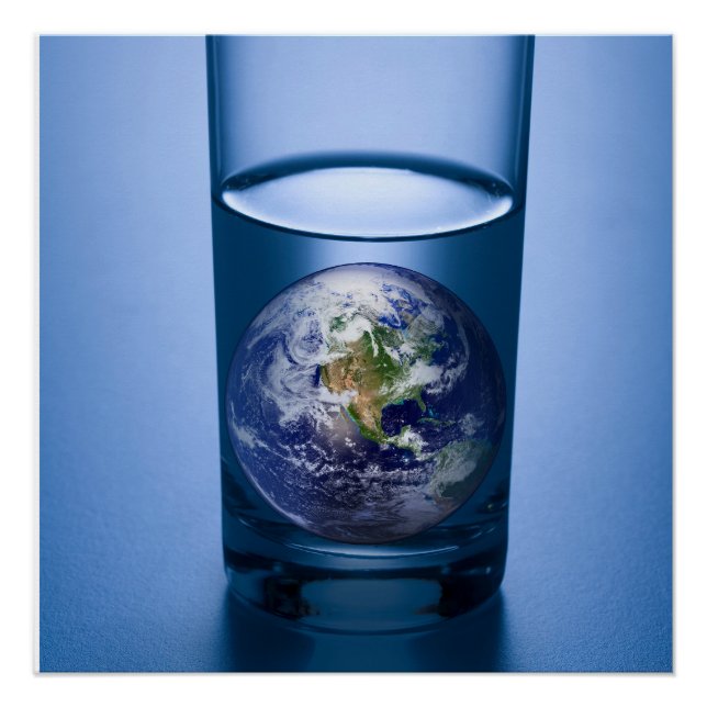 Climate Change Poster (Front)