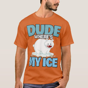 Climate Change Protection Against Global Warming P T-Shirt