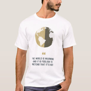 Climate Change T-Shirt