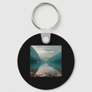 Climate Protection_environmental Protection_future Key Ring