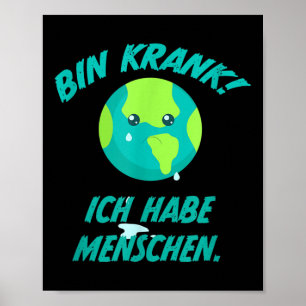 Climate Protection Planet Earth Environmental Prot Poster