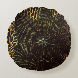 Climate Round Cushion