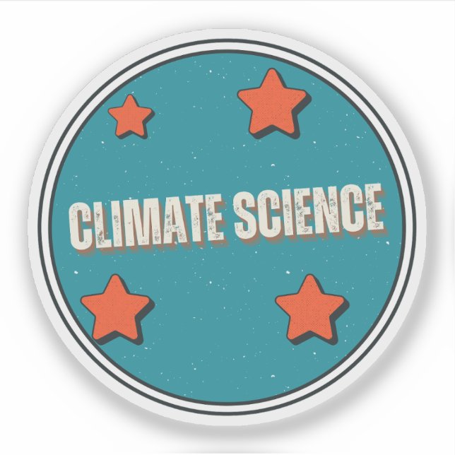 Climate Science (Front)