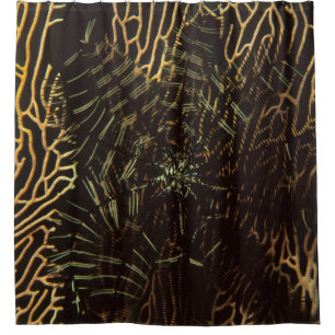 Climate Shower Curtain