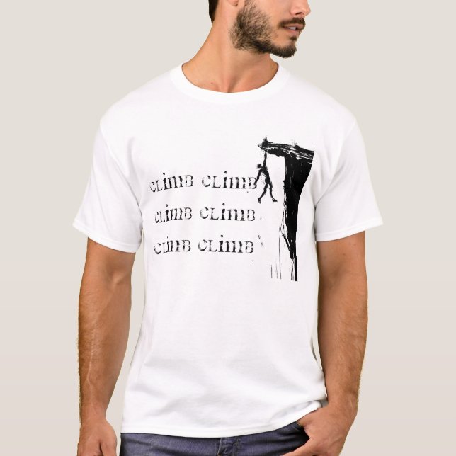 Climate T-Shirt (Front)