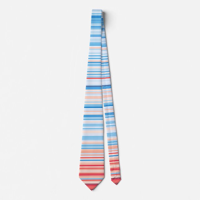 Climate Tie 1881-2019 Germany / Deutschland (Front)