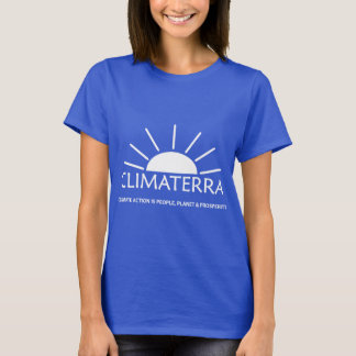 CLIMATERRA Logo T-Shirt