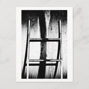 climb across postcard