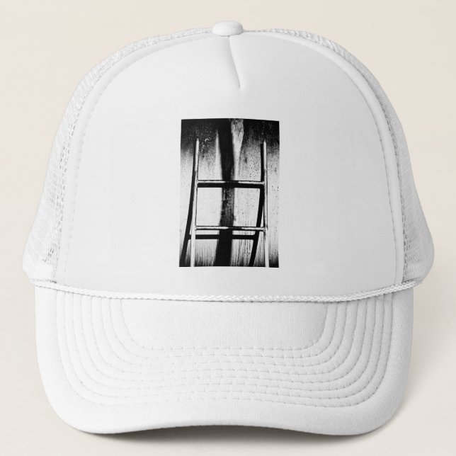 climb across trucker hat (Front)