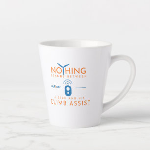 Climb Assist Humour - Mug