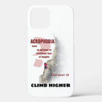 Climb Higher - Acrophobia?