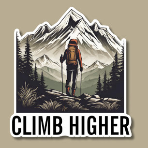 Climb Higher Mountain Hiker Waterproof