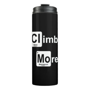 climb more thermal tumbler