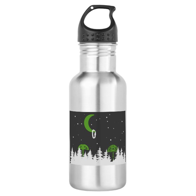 Climb Outside Camalot Cams 532 Ml Water Bottle (Front)