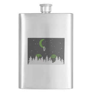 Climb Outside Camalot Cams Hip Flask