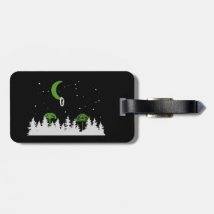 Climb Outside Camalot Cams Luggage Tag