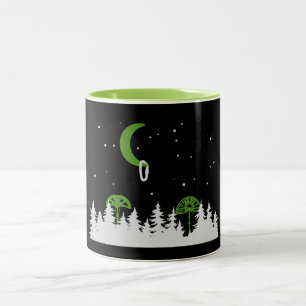 Climb Outside Camalot Cams Two-Tone Coffee Mug