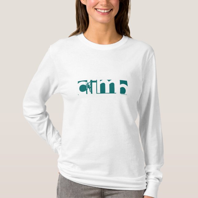 Climb T-Shirt (Front)