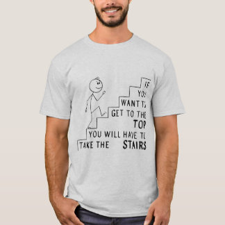 Climb to the Top T-Shirt