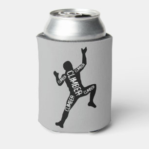 Climber Can Cooler