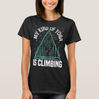 Climber Rock Climbing My kind of yoga is climbing