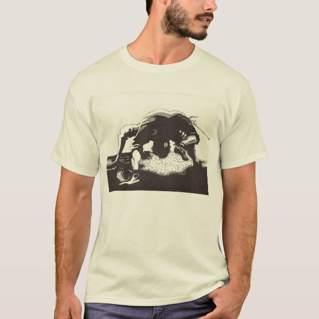 Climber T-Shirt (Front)