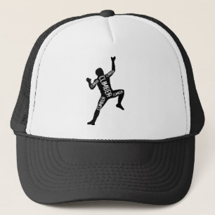 Climber Trucker Hat