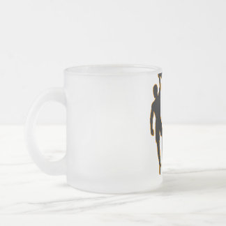Climbers coffee mug