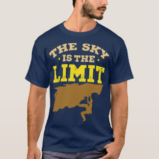 Climbing 6 T-Shirt