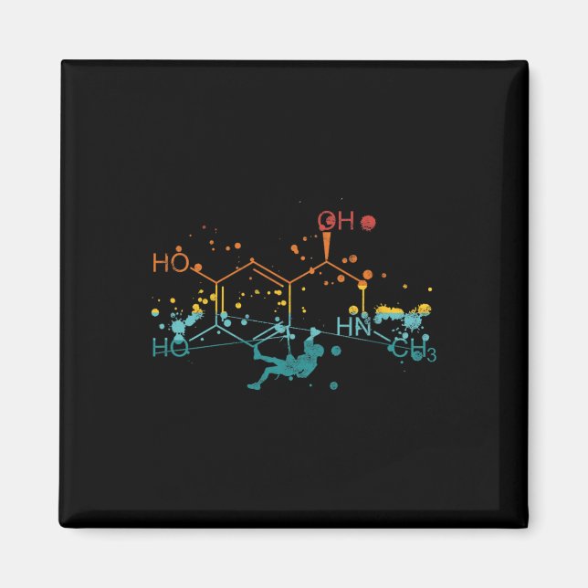 Climbing Adrenaline Formula Bouldering - Ultimate  Magnet (Front)
