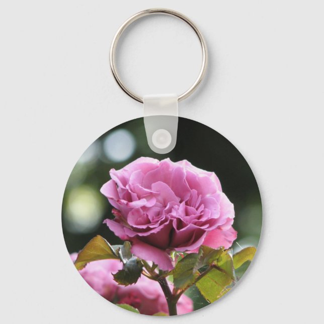 Climbing Angel Face 196 Key Ring (Front)