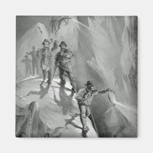 Climbing at Night, from 'Ten Scenes in the Last As Magnet