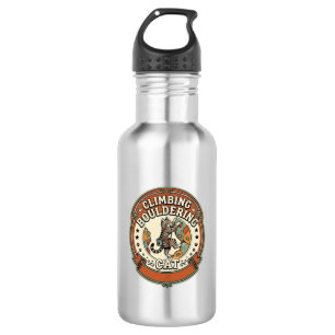 Climbing Bouldering Cat Climbing Bouldering Cat Vi 532 Ml Water Bottle