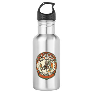 Climbing Bouldering Cat Climbing Bouldering Cat Vi 532 Ml Water Bottle
