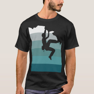 Climbing Bouldering T-Shirt