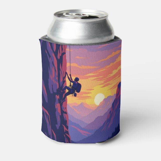 Climbing Can Cooler (Can Back)