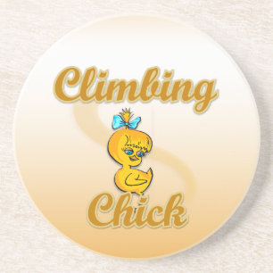 Climbing Chick Coaster