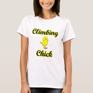 Climbing Chick T-Shirt